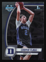 Cooper Flagg 2024-25 Bowman Chrome University #16 RC at PristineAuction.com