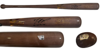 Mookie Betts Signed Victus Game Model Baseball Bat Inscribed "24 WS Champs" (Fanatics) at PristineAuction.com