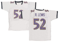 Ray Lewis Signed Jersey (Beckett) at PristineAuction.com