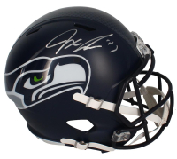 Jaxon Smith-Njigba Signed Seahawks Full-Size Speed Helmet (Fanatics) at PristineAuction.com
