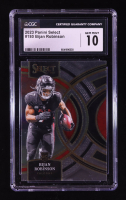 Bijan Robinson 2023 Select #180 RC (CGC 10) at PristineAuction.com
