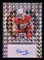 Trey McBride 2023 Panini Mosaic Scripts #5 at PristineAuction.com