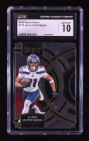 Jaxon Smith-Njigba 2023 Select #174 RC (CGC 10) at PristineAuction.com