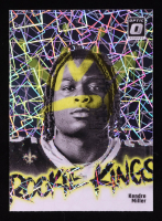 Kendre Miller 2023 Donruss Optic Rookie Kings #11 RC at PristineAuction.com