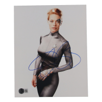 Jeri Ryan Signed "Star Trek: Voyager" 8x10 Photo (Beckett) at PristineAuction.com
