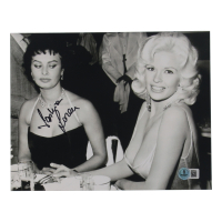 Sophia Loren Signed 8x10 Photo (Beckett) at PristineAuction.com