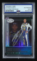 Chase Elliott Signed 2020 Panini Illusions #10 (PSA) at PristineAuction.com