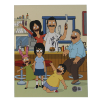 H. Jon Benjamin Signed "Bob's Burgers" 8x10 Photo (Beckett) at PristineAuction.com