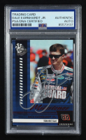 Dale Earnhardt Jr. Signed 2009 Press Pass #216 M (PSA) at PristineAuction.com