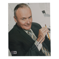 Creed Bratton Signed "The Office" 8x10 Photo (Beckett) at PristineAuction.com