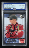 Dale Earnhardt Jr. Signed 2003 Press Pass #55 DS (PSA) at PristineAuction.com