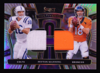 Peyton Manning 2024 Select Multiverse Dual Jerseys Prizm #20 #073/149 at PristineAuction.com