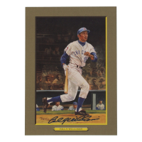Billy Williams Signed Perez Steele Great Moments Card #69 (Beckett) at PristineAuction.com