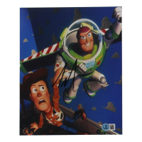 Tim Allen Signed "Toy Story" 8x10 Photo (Beckett) at PristineAuction.com