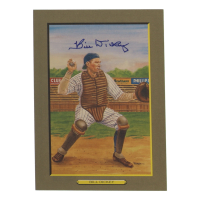 Bill Dickey Signed Perez Steele Great Moments Card #37 (Beckett) at PristineAuction.com
