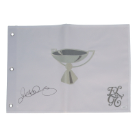 Rory McIlroy Signed Undated Tour Championship Pin Flag (JSA) at PristineAuction.com