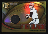 Joe Burrow 2022 Panini Gold Standard Gold Plated Materials #1 #263/299 at PristineAuction.com