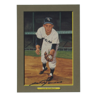 Luis Aparicio Signed Perez Steele Great Moments Card #43 (Beckett) at PristineAuction.com