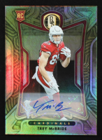 Trey McBride 2022 Panini Gold Standard Rookie Autographs #139 RC #071/199 at PristineAuction.com