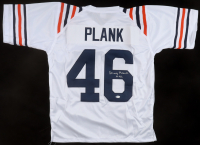 Doug Plank Signed Jersey (Beckett) at PristineAuction.com