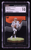 Joe Burrow 2022 Panini Chronicles Magnitude #MAG-5 (CGC 10) at PristineAuction.com