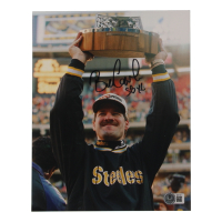 Bill Cowher Signed Steelers 8x10 Photo Inscribed "SB XL" (Beckett) at PristineAuction.com