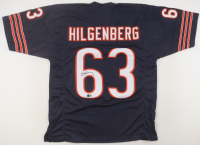 Jay Hilgenberg Signed Jersey (Beckett) at PristineAuction.com