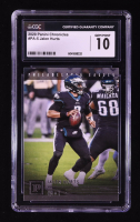 Jalen Hurts 2020 Panini Chronicles #PA5 RC (CGC 10) at PristineAuction.com