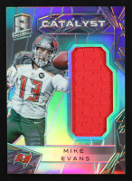Mike Evans 2015 Panini Spectra Catalyst Jerseys #CAME #022/199 at PristineAuction.com