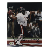 William Perry Signed 8x10 Photo (Beckett) at PristineAuction.com