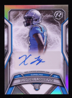 Xavier Legette 2024 Topps Resurgence Resurgence Rookie Signatures #RRSXL RC at PristineAuction.com