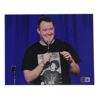 Shane Gillis Signed 8x10 Photo (Beckett) at PristineAuction.com