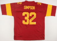 O. J. Simpson Signed Jersey (JSA) at PristineAuction.com
