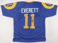 Jim Everett Signed Jersey (JSA) at PristineAuction.com