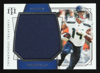 D.K. Metcalf 2019 Panini National Treasures Tremendous Treasures Rookie Materials #11 RC #58/99 at PristineAuction.com