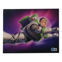 Tim Allen Signed "Toy Story" 8x10 Photo (Beckett) at PristineAuction.com