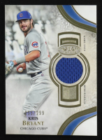 Kris Bryant 2021 Topps Tier One Relics #T1RKB #255/299 at PristineAuction.com