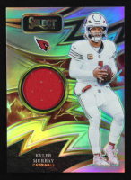 Kyler Murray 2024 Select Sparks Materials Prizm #1 #082/149 at PristineAuction.com