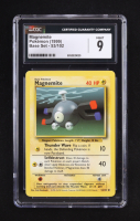 Magnemite Pokemon 1999 Base Unlimited #53 (CGC 9) at PristineAuction.com