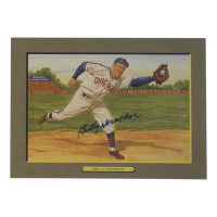 Billy Herman Signed Perez Steele Great Moments Card #41 (Beckett) at PristineAuction.com