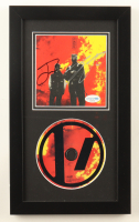 Tyler Joseph & Josh Dun Signed Custom Framed "Clancy" CD Album Insert Display with Disc (ACOA) at PristineAuction.com