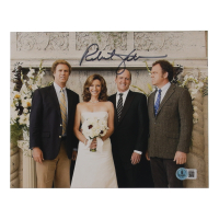 Richard Jenkins Signed "Step Brothers" 8x10 Photo (Beckett) at PristineAuction.com