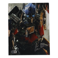 Peter Cullen Signed "Transformers" 8x10 Photo (Beckett) at PristineAuction.com