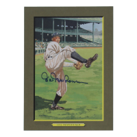 Hal Newhouser Signed Perez Steele Great Moments Card #81 (Beckett) at PristineAuction.com