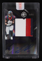 Dameon Pierce 2022 Limited Amethyst Spotlight #176 JSY AU RC #02/25 at PristineAuction.com
