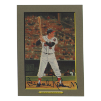 Brooks Robinson Signed Perez Steele Great Moments Card #39 (Beckett) at PristineAuction.com