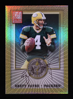 Brett Favre 2000 Donruss Elite Passing the Torch Autographs #PT8 #315/1500 at PristineAuction.com