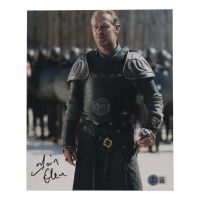 Iain Glen Signed "Game Of Thrones" 8x10 Photo (Beckett) at PristineAuction.com