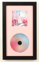 Nicki Minaj Signed "Pink Friday 2" Custom Framed Album Insert With CD (ACOA) at PristineAuction.com