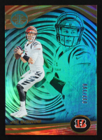 Joe Burrow 2023 Panini Illusions Light Blue #22 #032/199 at PristineAuction.com